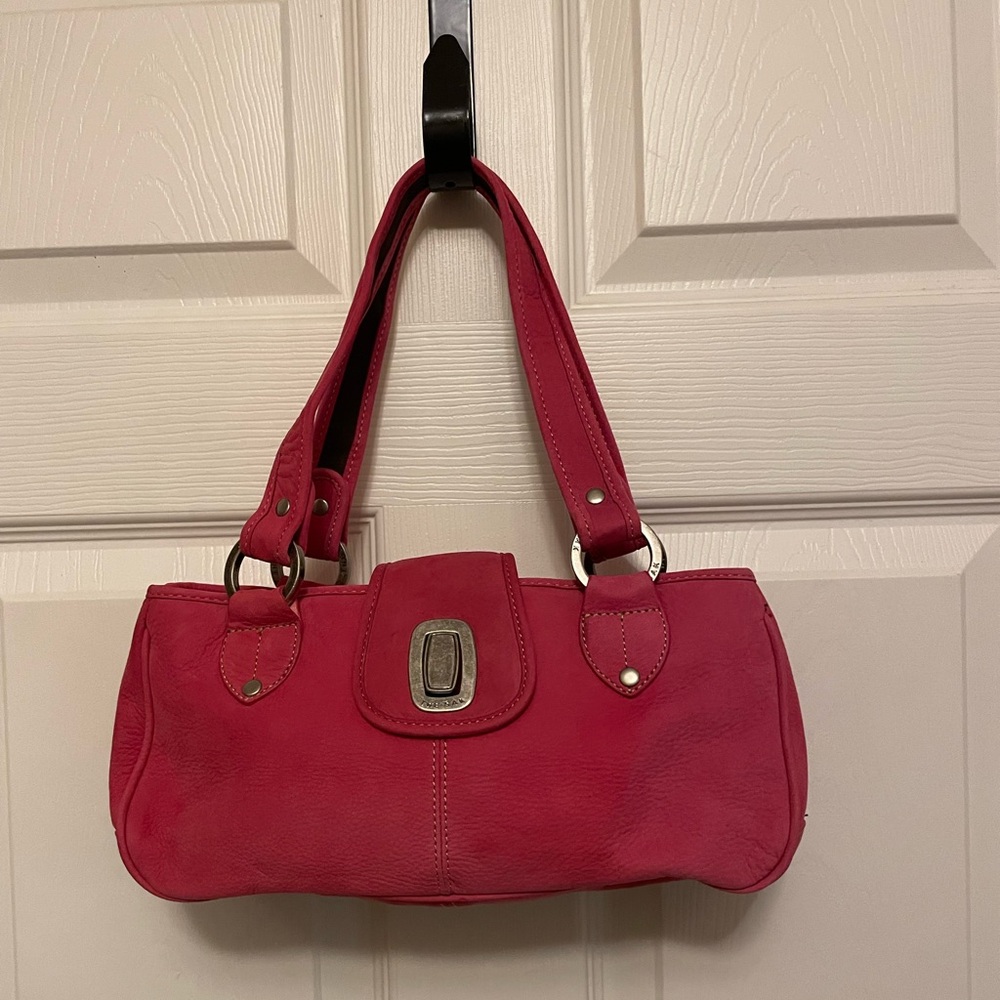 The Sak Pink Shoulder Bag